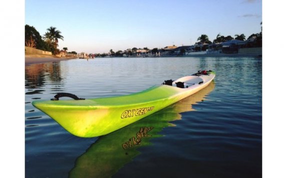 Kayaks - Oxygen 5.7 Ski - Fitness & Touring