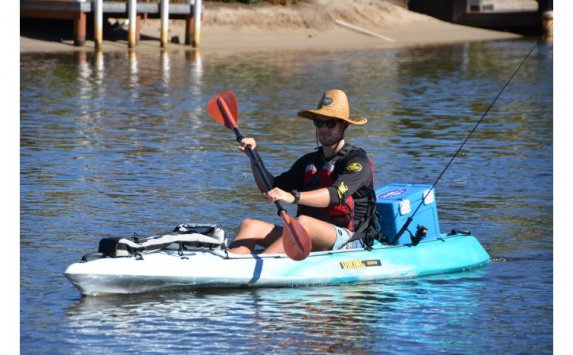 Kayaks - Espri - Family & Cruising Kayak