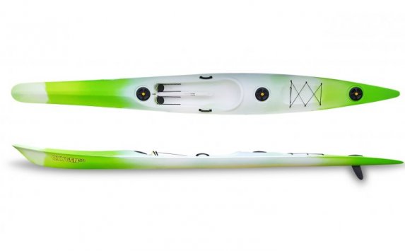 Kayaks - Oxygen 5.7 Ski - Fitness & Touring